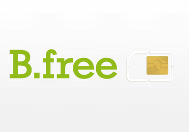 A1 B.free Guthaben logo