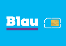 Blau