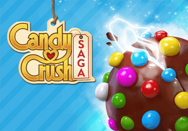 Candy Crush Gold Bars logo