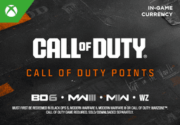 Call of Duty Points