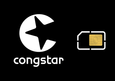 congstar Cash Code logo