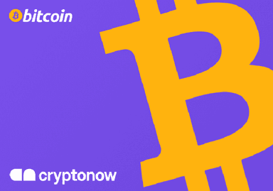 Cryptonow Bitcoin Digital Code logo