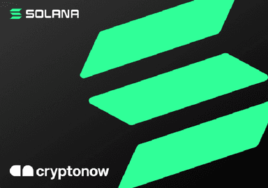 Cryptonow Solana Digital Code logo