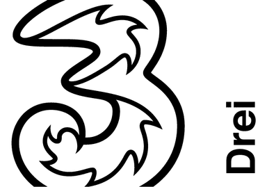 Drei-Guthaben  logo