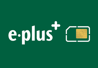 E-Plus Top Up logo