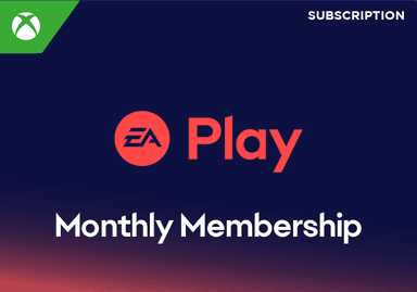 EA Play Xbox Subscription  logo