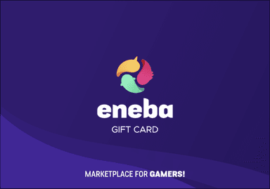 Eneba gift card logo