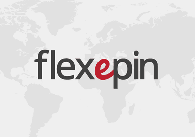 Flexepin logo