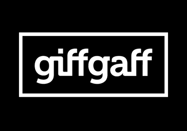 giffgaff Top-Up Voucher logo