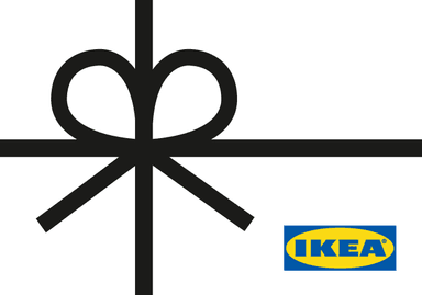 Carte Cadeau IKEA logo