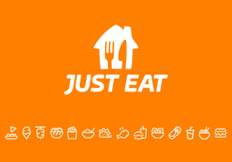 Just Eat Gift Card