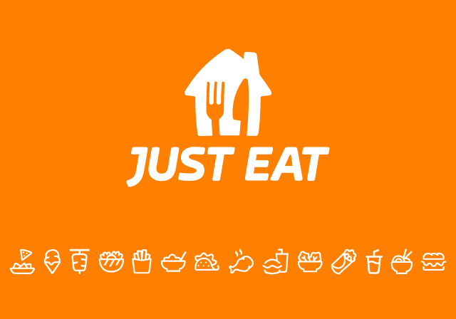 Just Eat Gift Card logo