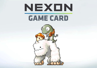 Nexon Game Card logo