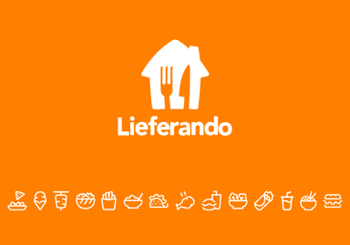 Lieferando logo