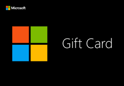 Microsoft Gift Card