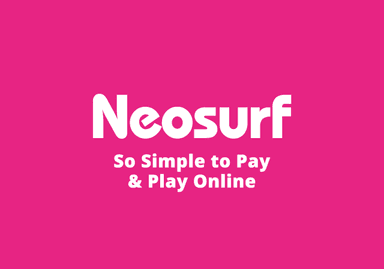 Tarjeta Neosurf logo