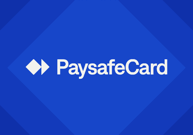 PaysafeCard logo