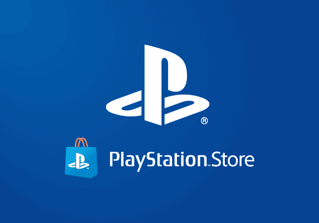 Playstation kaart logo