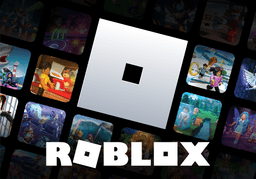 Carte cadeau Roblox