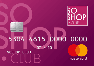 Coupon Recharge SoShop logo