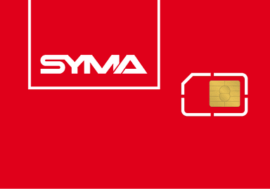 Recharge Symacom logo