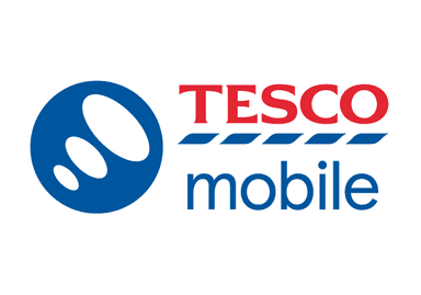 Tesco Mobile Top-Up logo