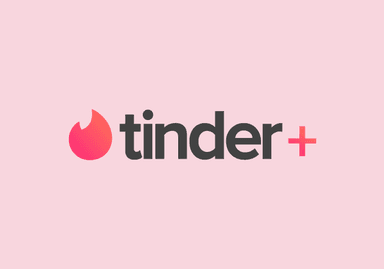 Tinder Plus One Month Standard logo