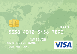 Visa Mastercard