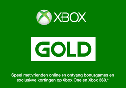 Xbox Live Gold