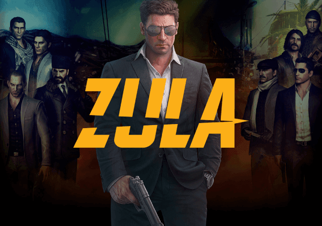 Zula Gold logo