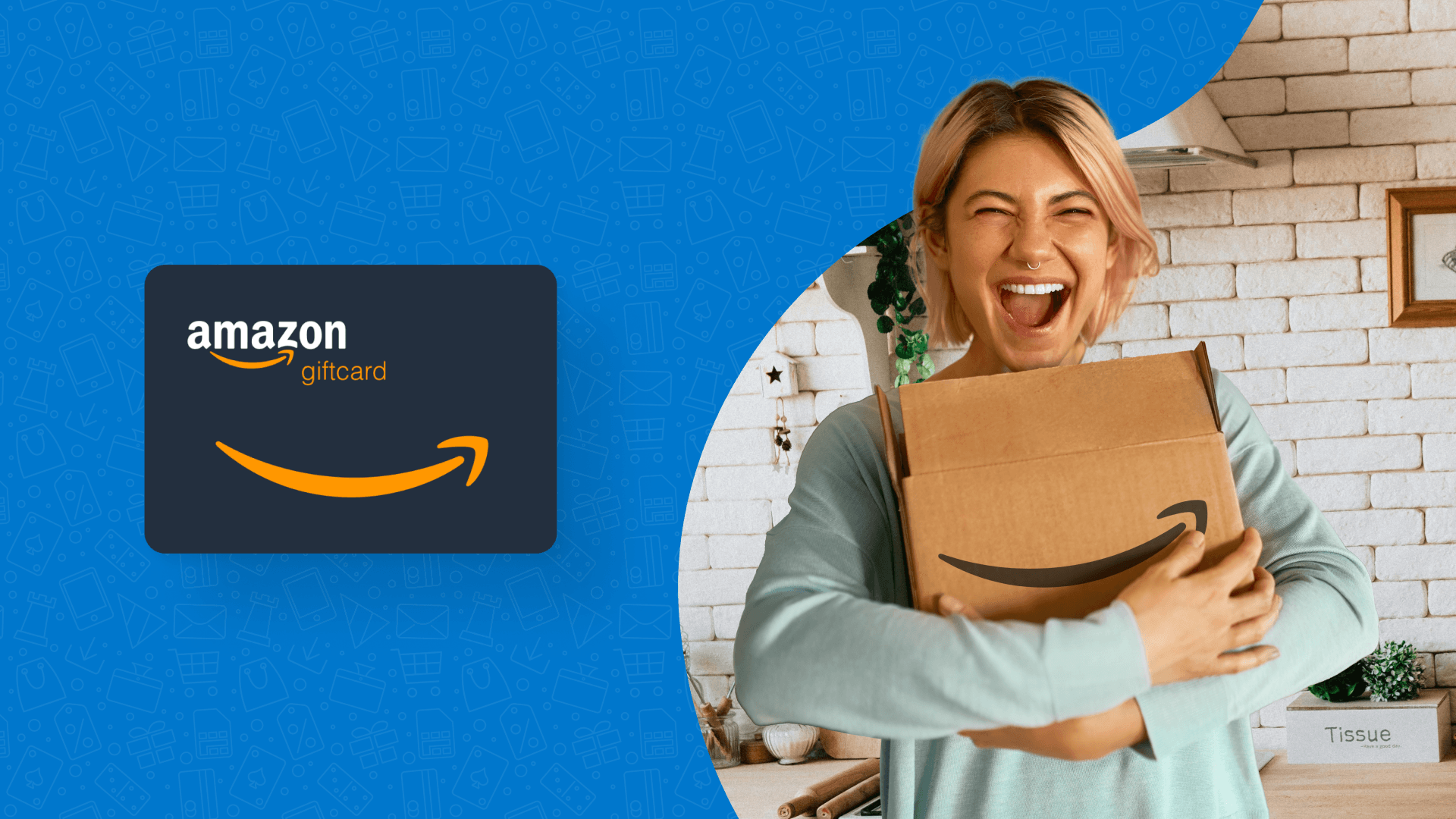 Vorbereitet für den Amazon Prime Day