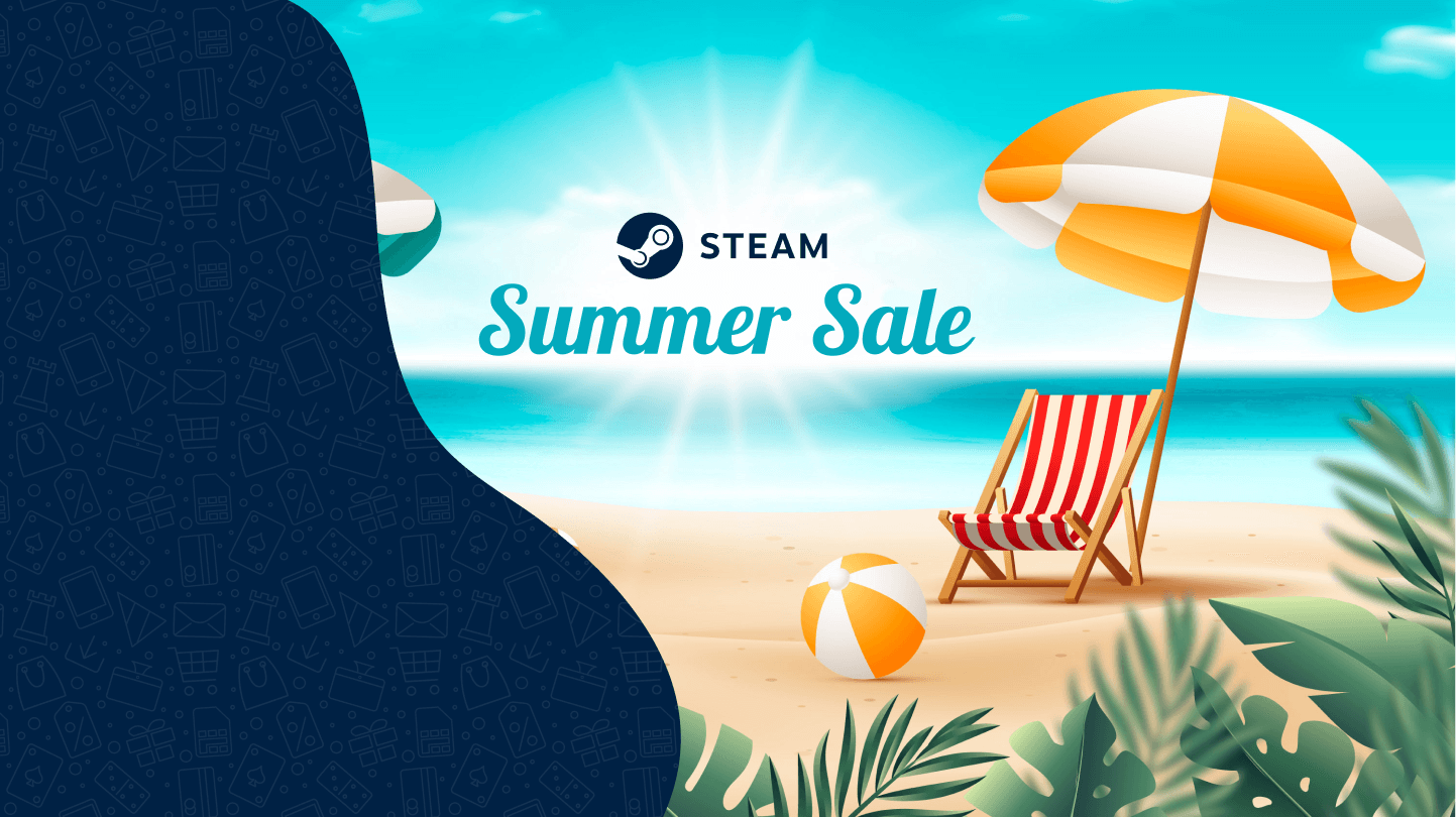 Przygotuj się na wyprzedaż Steam Summer Sale  2024