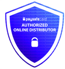paysafecard authorized online distributor blue badge