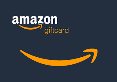 Karta podarunkowa Amazon logo