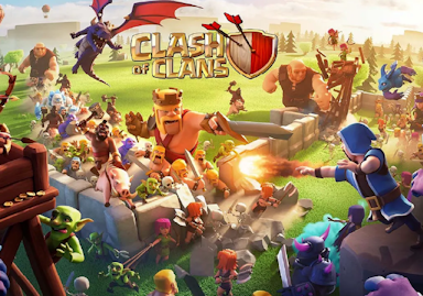 Clash of Clans Gold Pass logo
