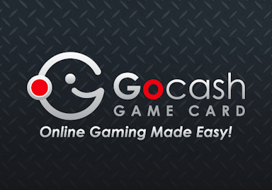  GoCash  Game Card logo