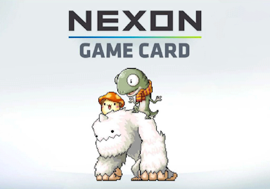 Nexon Game Card logo