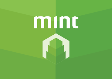 Przedpłacona karta Mint logo