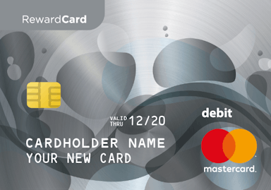 Przedpłacona karta MasterCard logo