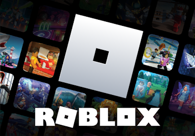 Karta do Roblox logo