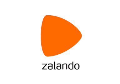 Karta upominkowa Zalando logo