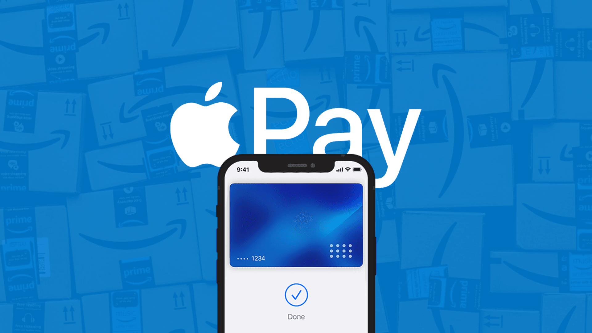 Wie kaufe ich einen Amazon Gutschein mit Apple Pay?