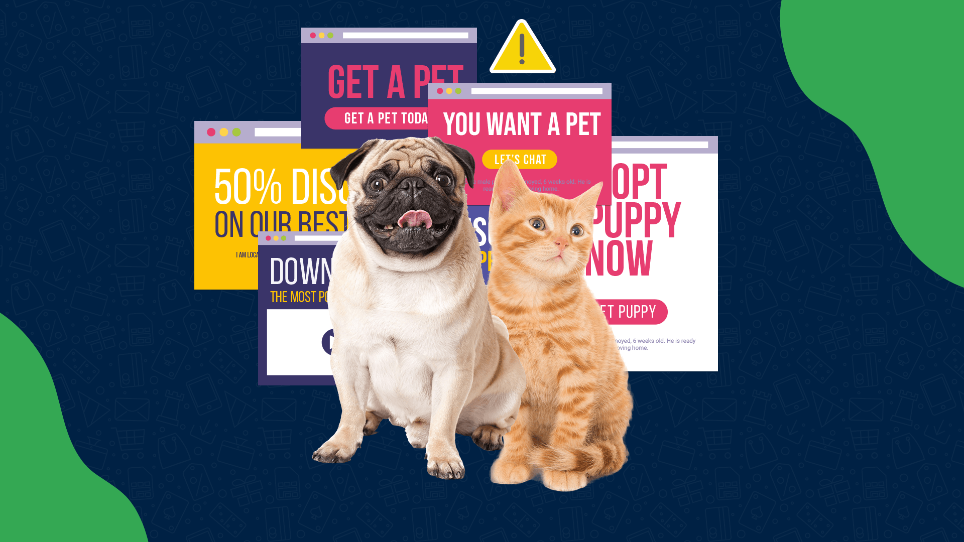 Comment éviter les arnaques aux chiens, chats et animaux en ligne ?