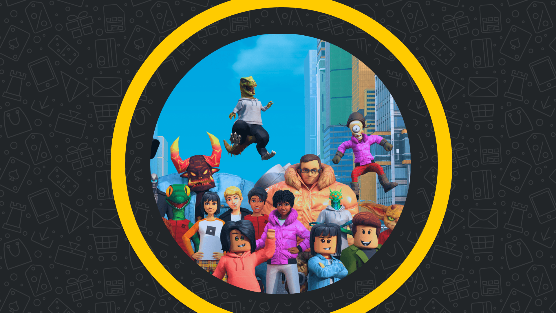 Jak kupić Robuxy przez Google Play?