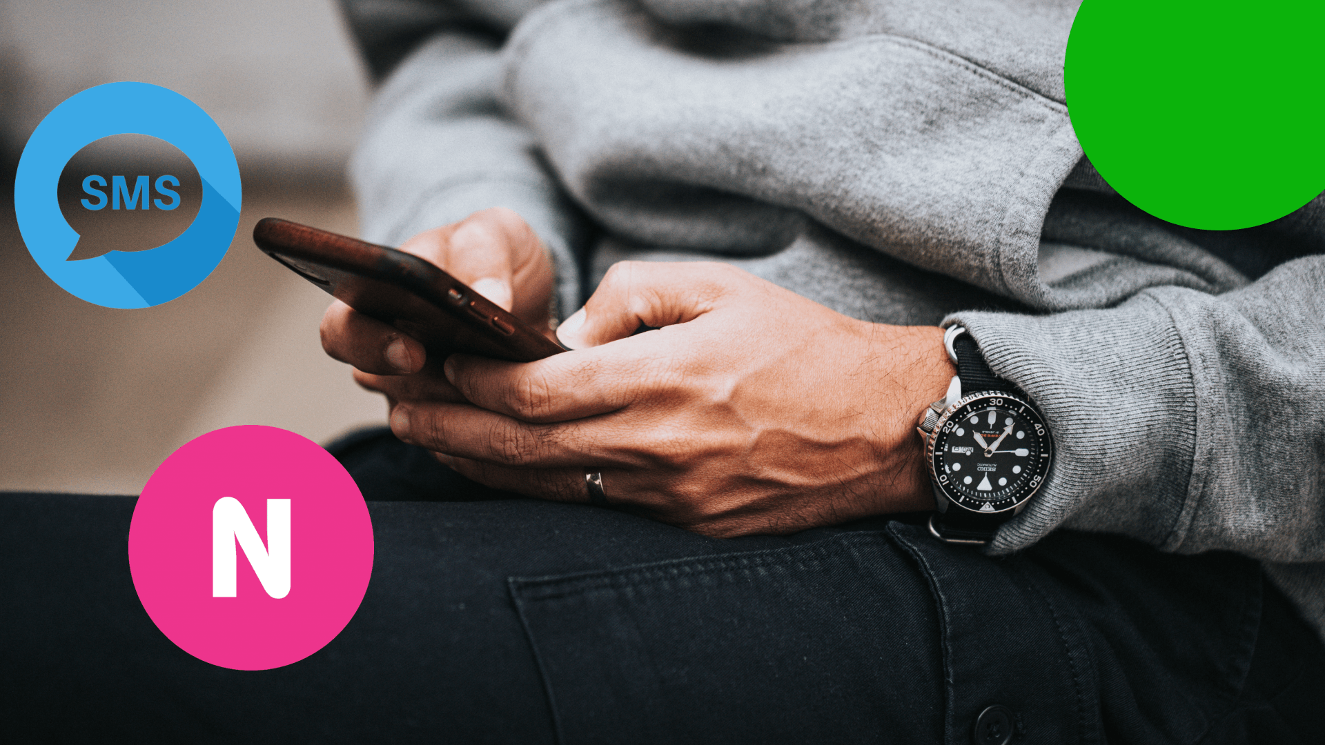 Wie kann ich Neosurf per SMS kaufen?