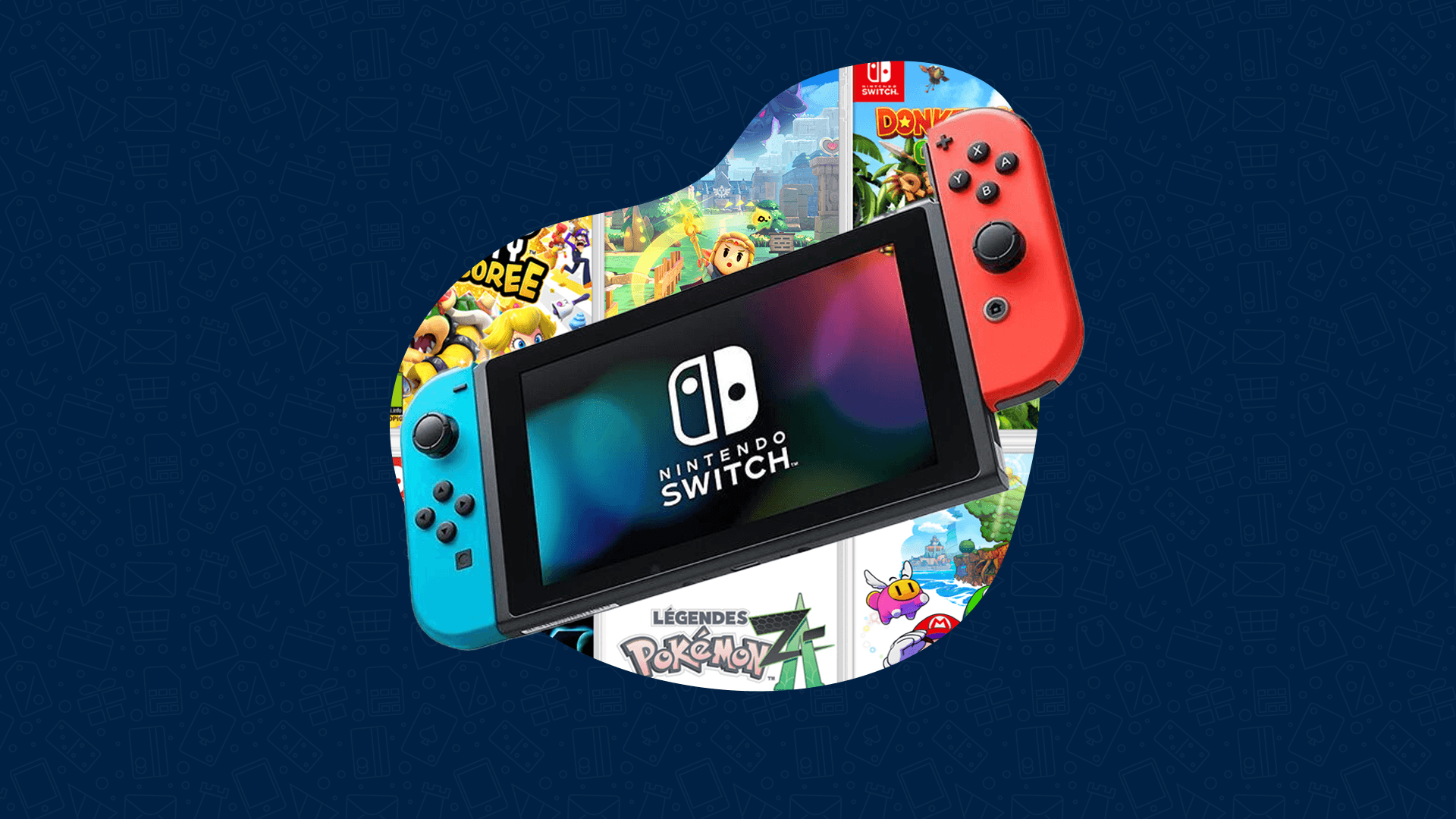 Kommende neue Nintendo Switch Spiele 2024
