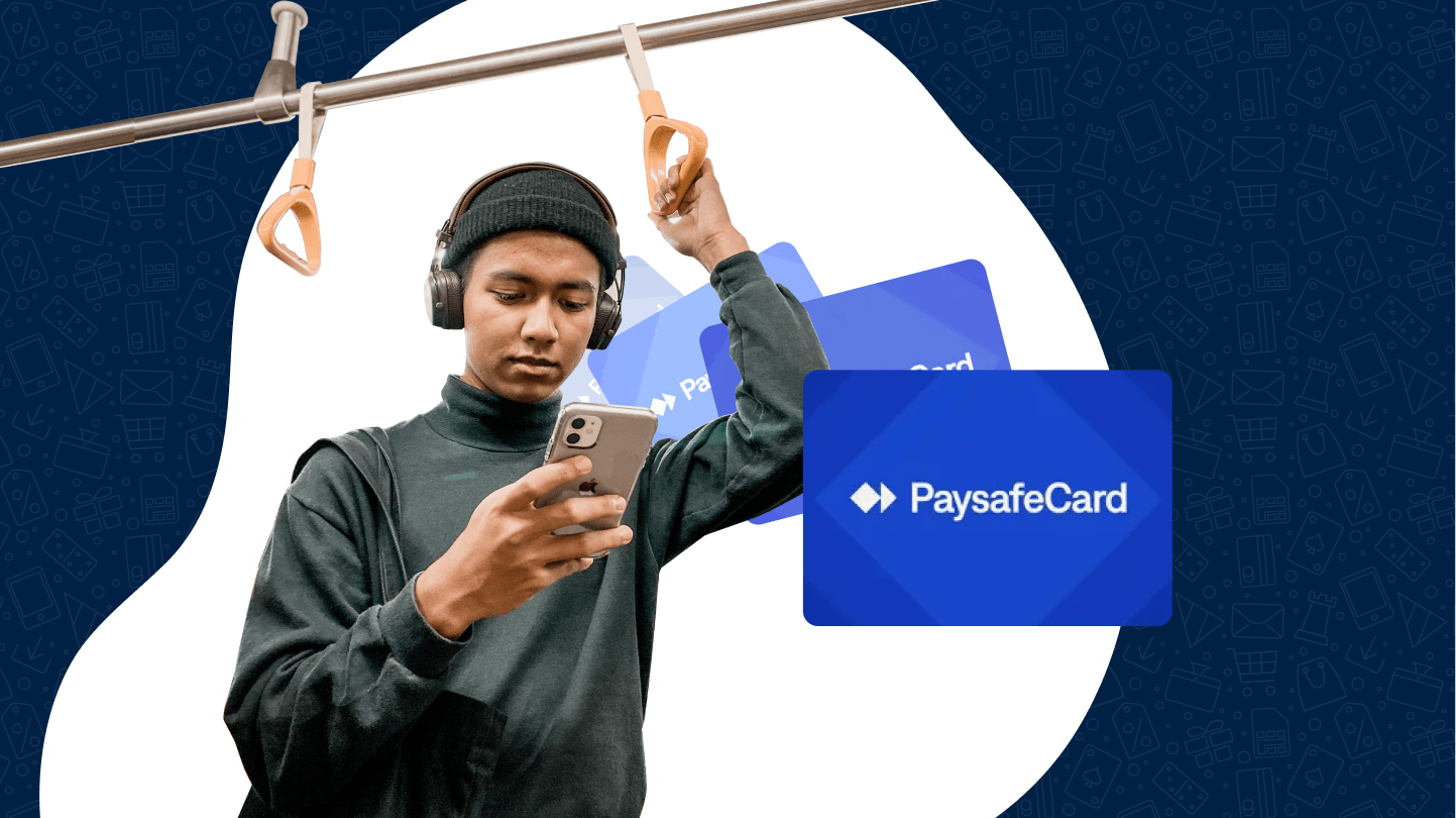 So kaufst du deine PaysafeCard online