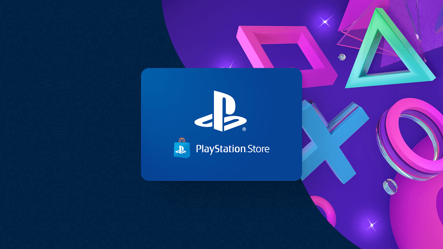 Buy PlayStation Gift Card Canada | Digital PSN code