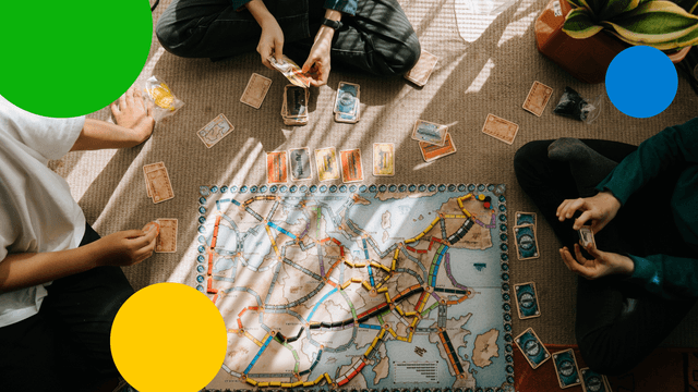 Geen gamer? Speel de beste gezelschapsspellen met kerst