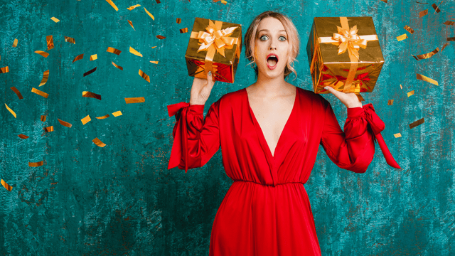 Last-Minute-Weihnachtsgeschenke für Frauen